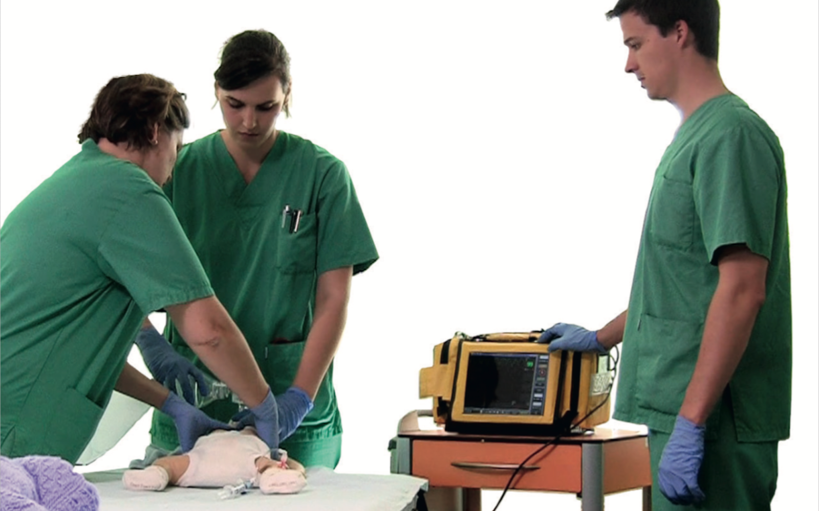 European Paediatric Advanced Life Support