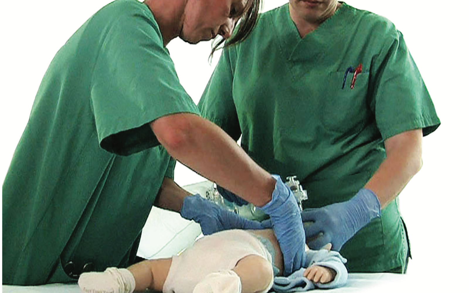 Paediatric Basic and Advanced Life Support