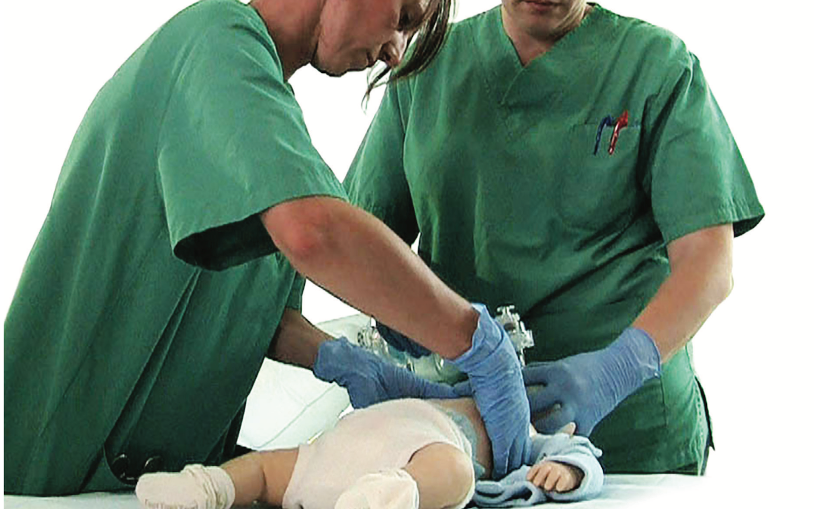 European Paediatric Immediate Life Support