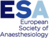 ESA - European Society of Anaesthesiology