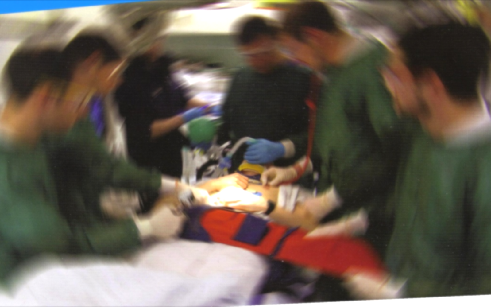 European Trauma Course