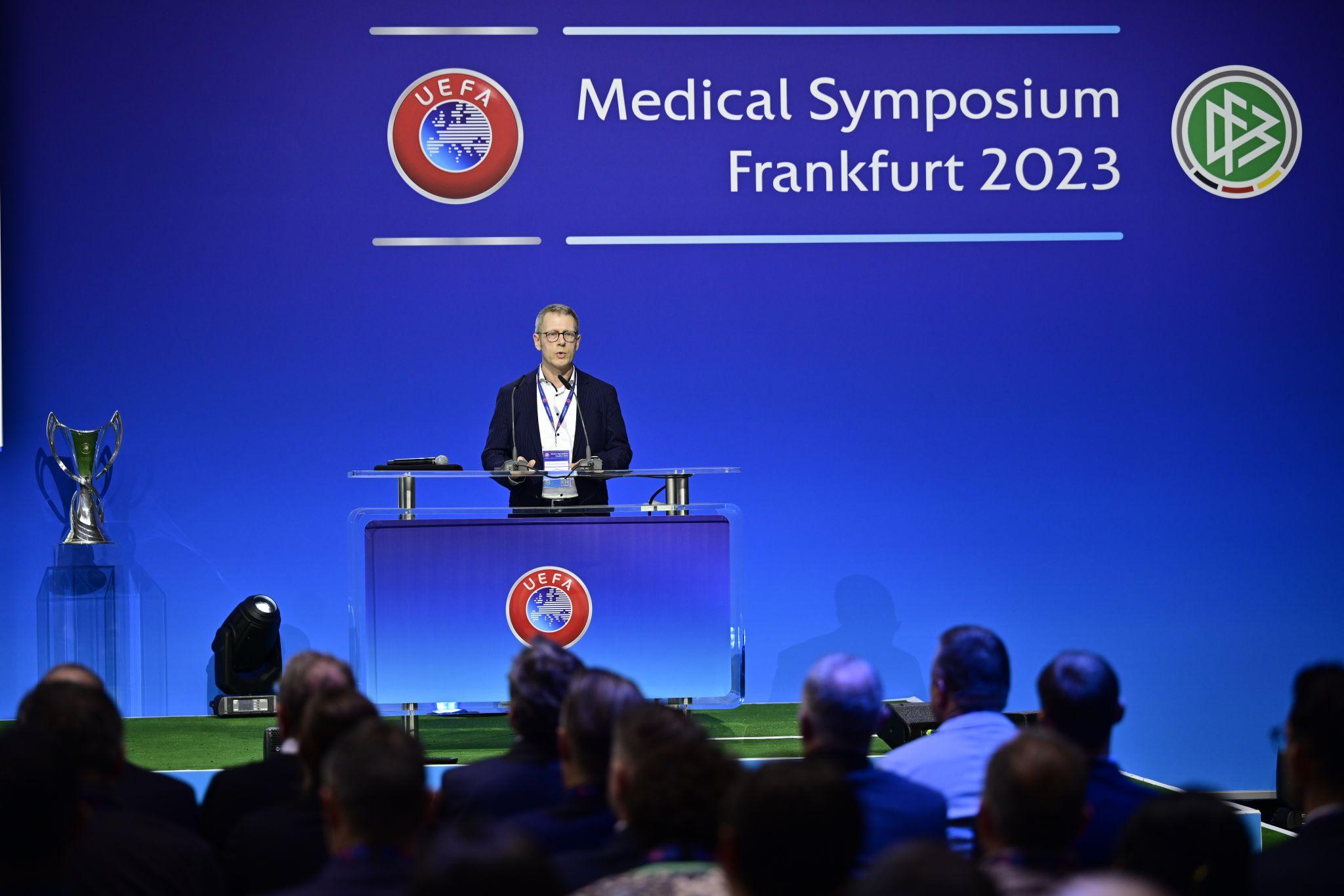 UEFA Medical Symposium 2023 Day 1 218