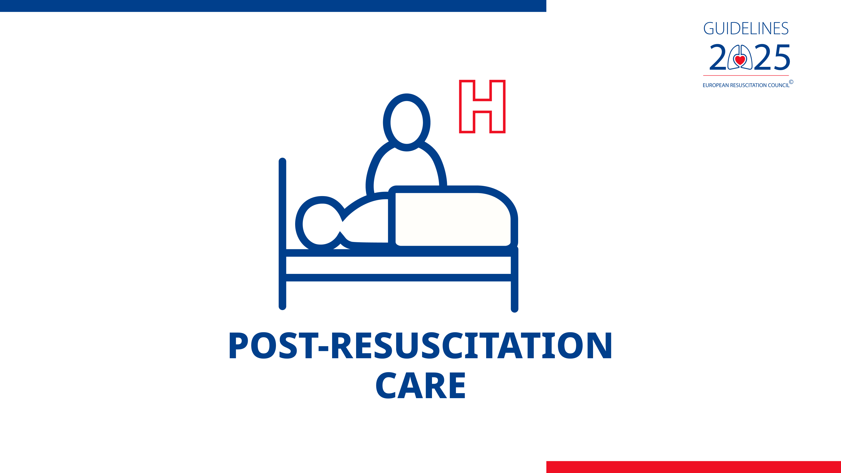 7 - Adult post resuscitation care 