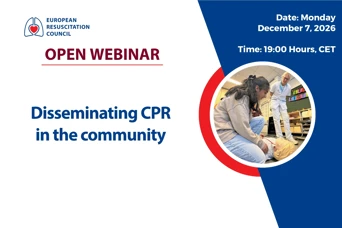 Disseminating CPR in the community