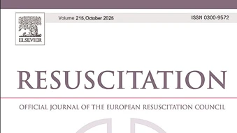 Resuscitation Journal - cover (cropped)