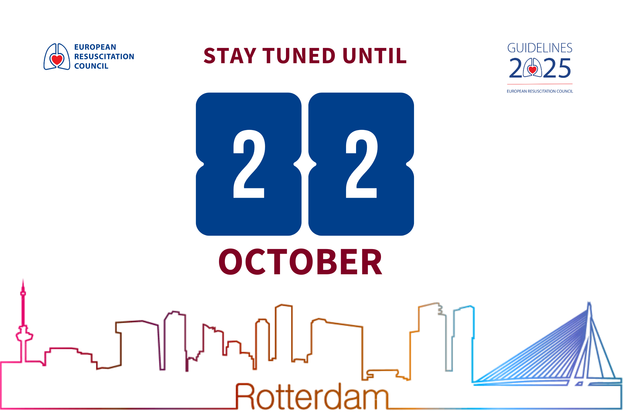 Guidelines Launch Date