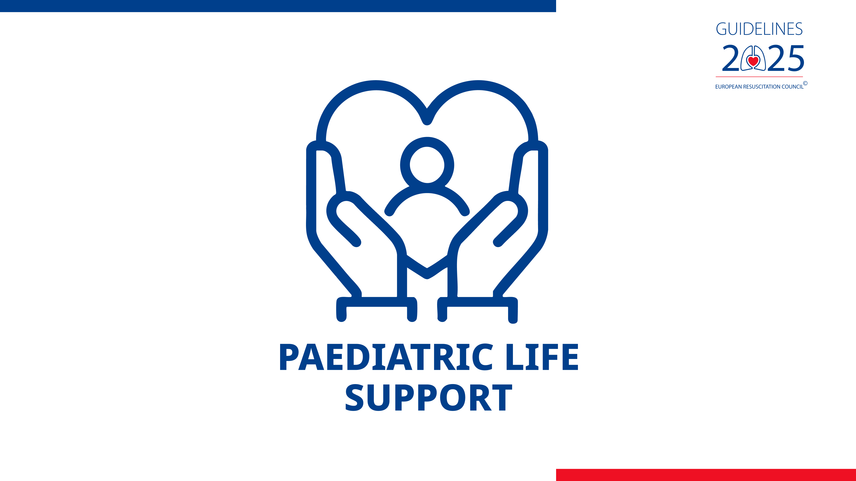 8 - Paediatric life support