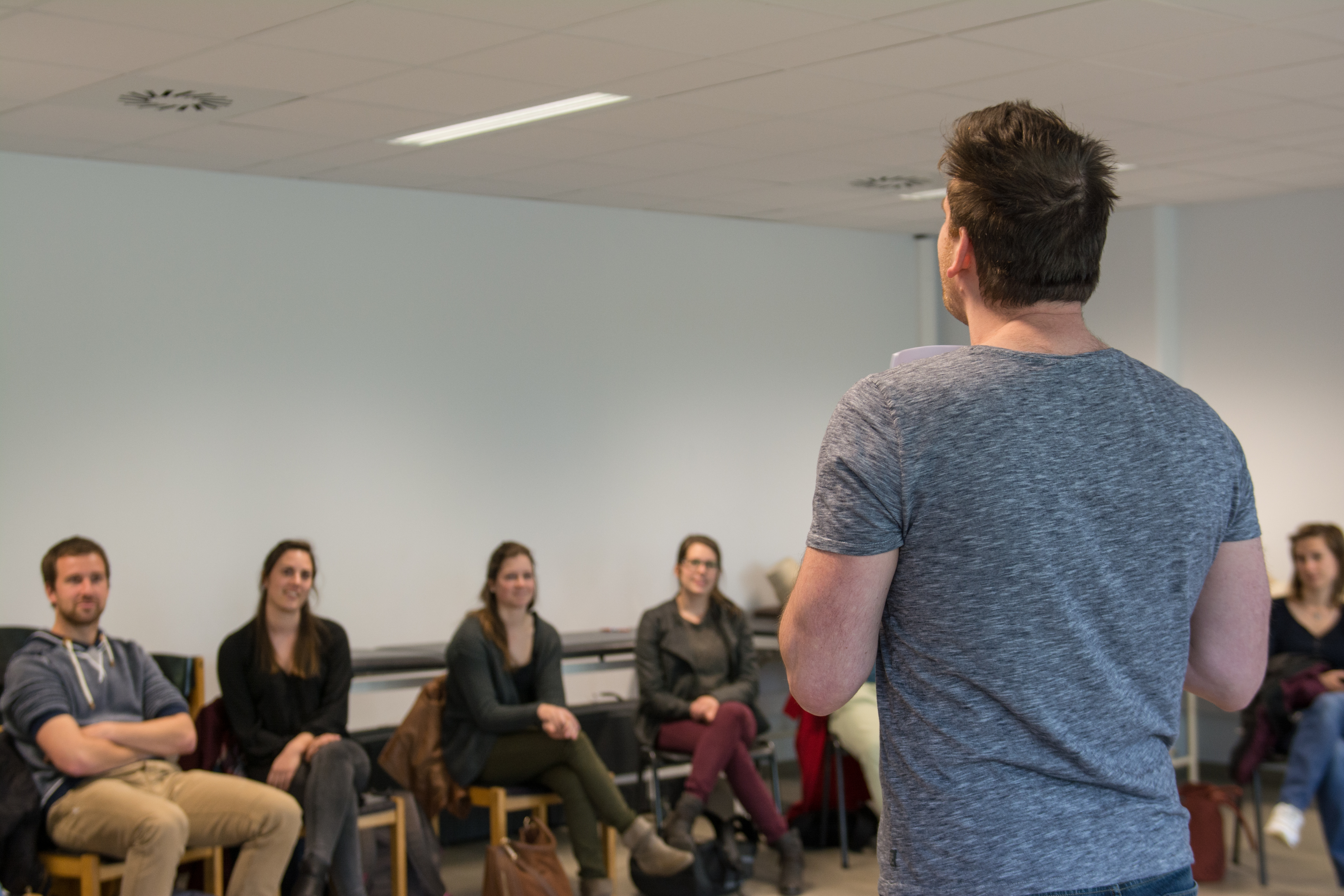 Educator Master Class