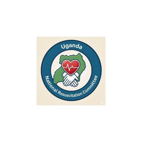 Uganda National Resuscitation Committee logo