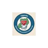 Uganda National Resuscitation Committee logo