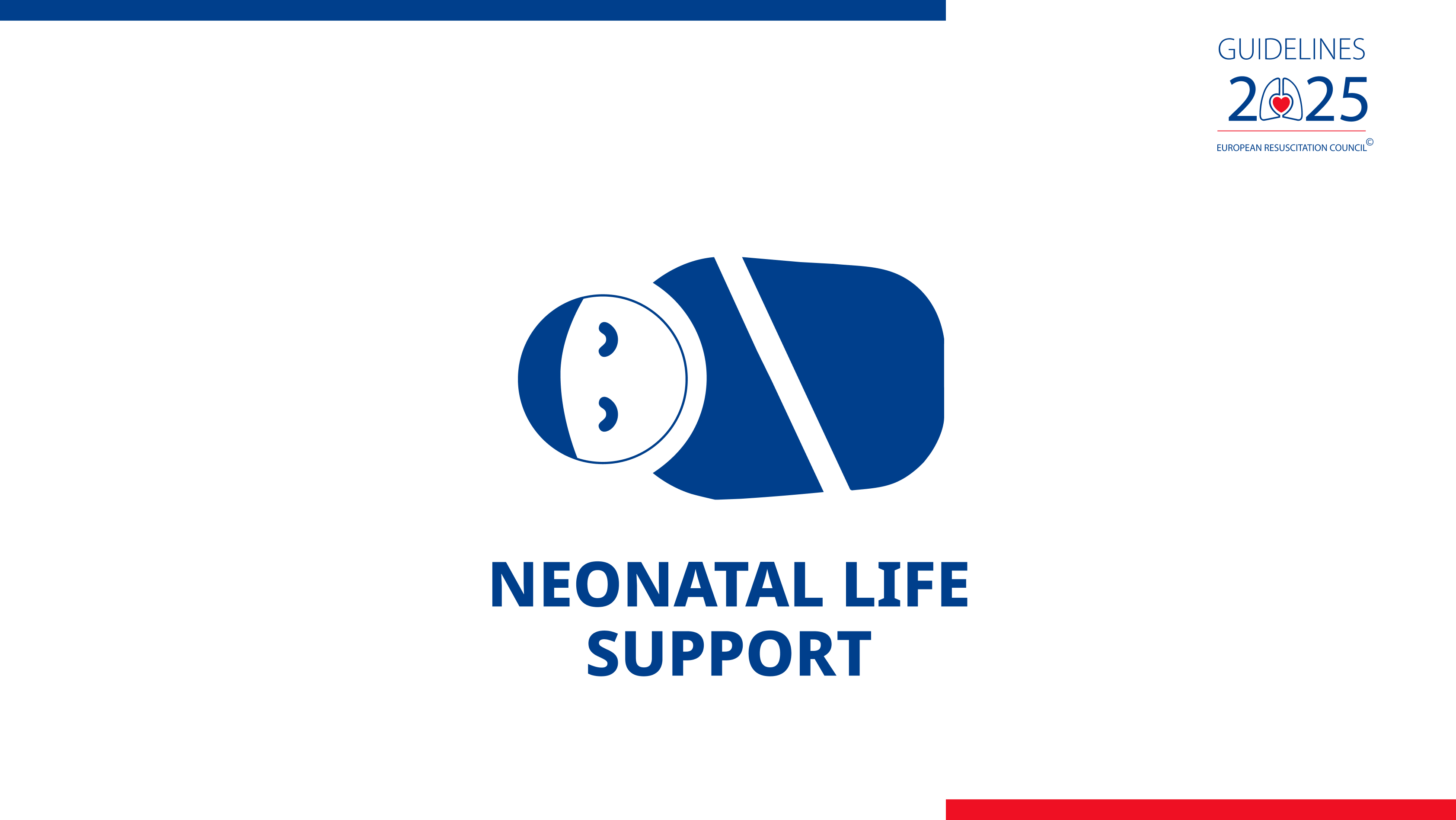 7 - Newborn life support