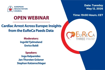 Cardiac Arrest Across Europe: Insights from the EuReCa Paeds Data