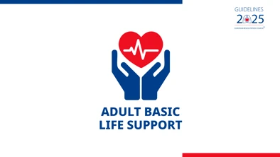 4 - Adult basic life support