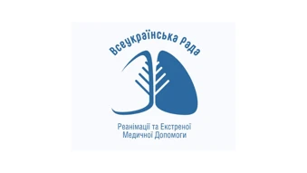 Ukrainian Resuscitation Council logo