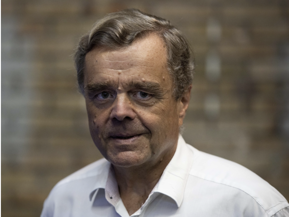 Univ. Prof. Dr. Fritz Sterz deceased