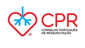 Portuguese Resuscitation Council logo