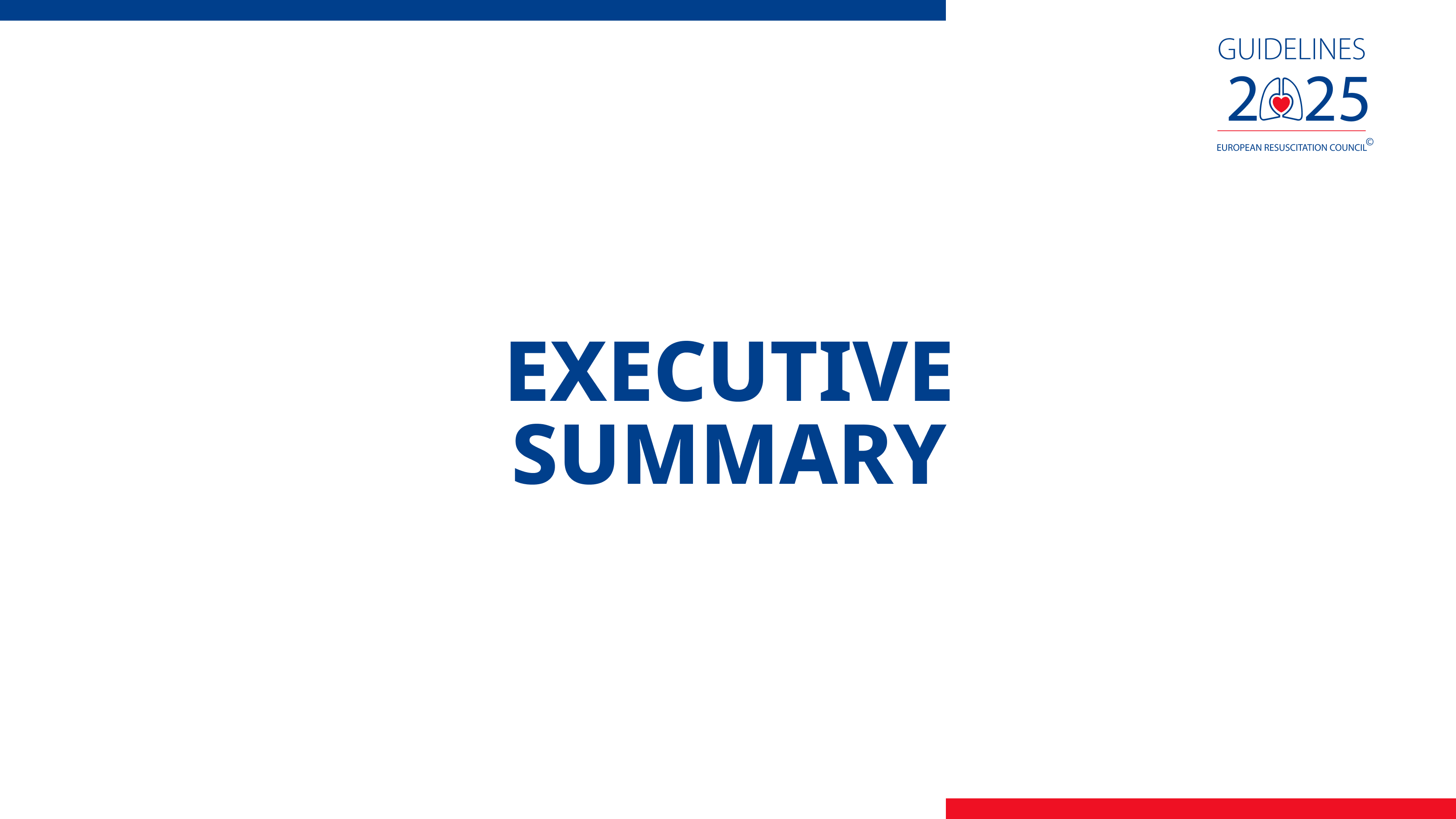 0 - Executive Summary