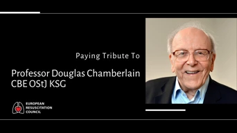 Photo of Professor Douglas