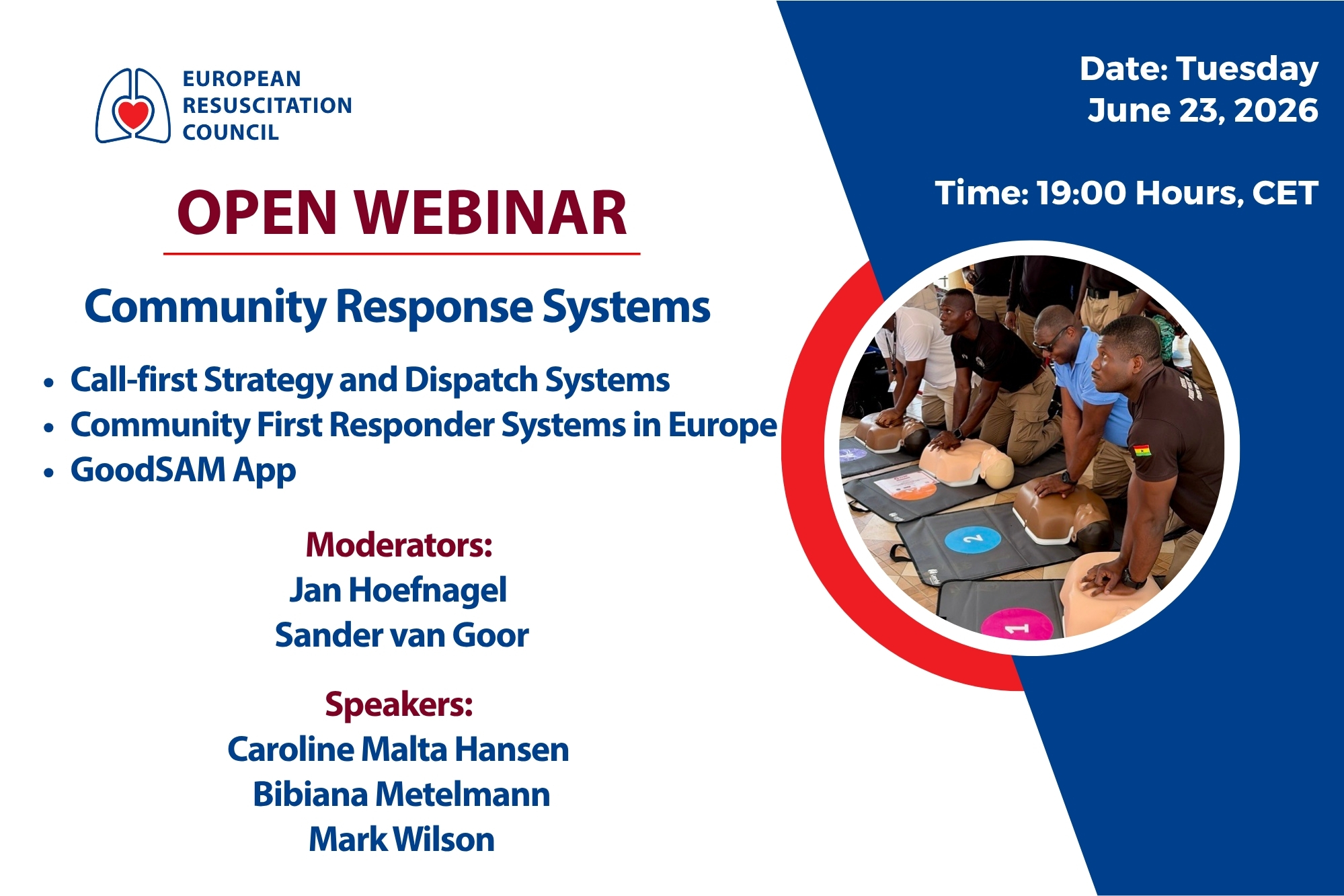 Community Response Systems 