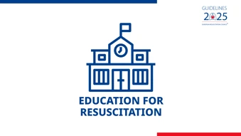 10 - Education of resuscitation